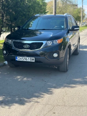     Kia Sorento