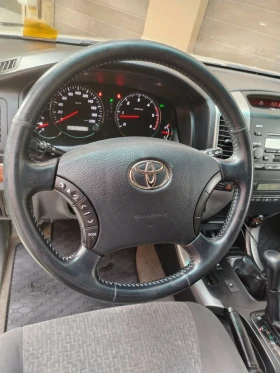 Toyota Land cruiser 3.00 D4D - 25399 лв. - 13526364 8
