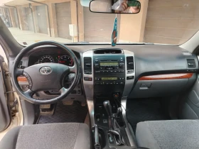 Toyota Land cruiser 3.00 D4D - 25399 лв. - 13526364 10