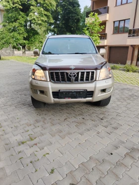 Toyota Land cruiser 3.00 D4D - 25399 лв. - 13526364 5