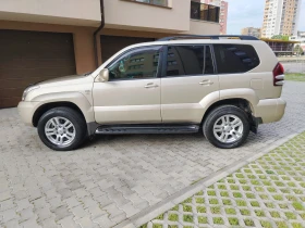 Toyota Land cruiser 3.00 D4D - 25399 лв. - 13526364 2