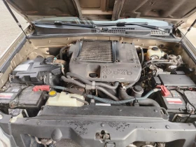 Toyota Land cruiser 3.00 D4D - 25399 лв. - 13526364 12