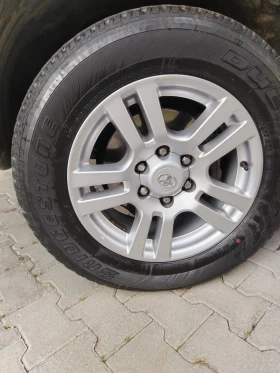 Toyota Land cruiser 3.00 D4D - 25399 лв. - 13526364 14