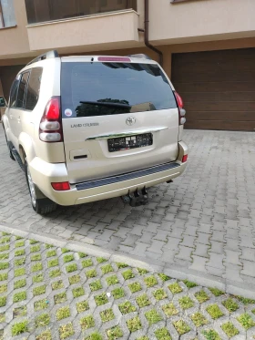 Toyota Land cruiser 3.00 D4D - 25399 лв. - 13526364 4