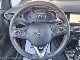 Opel Crossland X Innovation 1.2 Turbo (110hp) AT6 | Mobile.bg    9