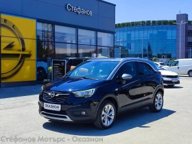     Opel Crossland X Innovation 1.2 Turbo (110hp) AT6