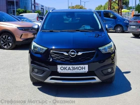 Opel Crossland X Innovation 1.2 Turbo (110hp) AT6 | Mobile.bg    2