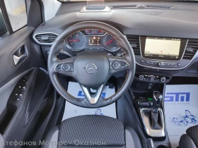 Opel Crossland X Innovation 1.2 Turbo (110hp) AT6 | Mobile.bg    10
