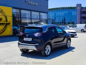 Opel Crossland X Innovation 1.2 Turbo (110hp) AT6 | Mobile.bg    8