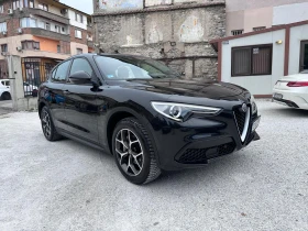     Alfa Romeo Stelvio Q4 FULL HISTORY