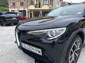     Alfa Romeo Stelvio Q4 FULL HISTORY