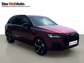 Audi SQ7 TFSI quattro - 122900 лв. - 74974461 5
