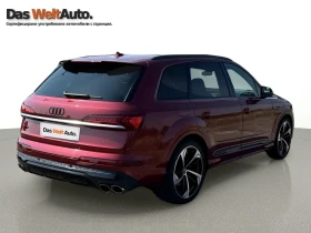 Audi SQ7 TFSI quattro - 122900 лв. - 74974461 4