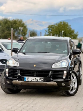 Porsche Cayenne 3.6* Втори собственик* Като нов* Топ* Бартер* 