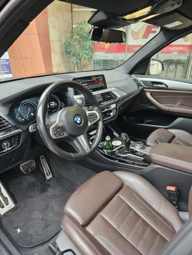 BMW X3 6 Mpaket 3.0d Xdrive  | Mobile.bg    7