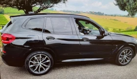 BMW X3 Евро6 Mpaket 3.0d Xdrive  - цена по договаряне - 25532298 4