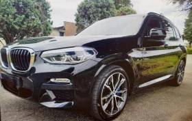 BMW X3 Евро6 Mpaket 3.0d Xdrive 