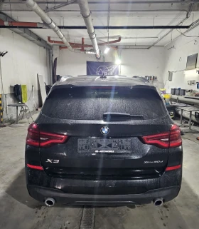 BMW X3 6 Mpaket 3.0d Xdrive  | Mobile.bg    4