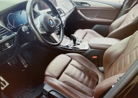 BMW X3 Евро6 Mpaket 3.0d Xdrive  - цена по договаряне - 25532298 6