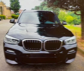 BMW X3 Евро6 Mpaket 3.0d Xdrive  - цена по договаряне - 25532298 2