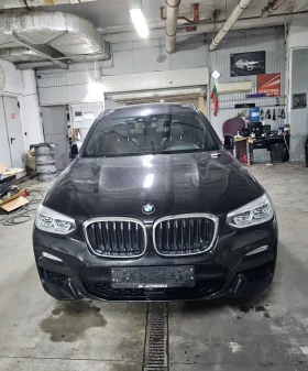 BMW X3 6 Mpaket 3.0d Xdrive  | Mobile.bg    2