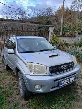 Toyota Rav4, снимка 1