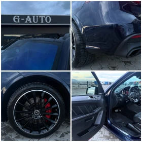 Mercedes-Benz GLE 63 S AMG 6.3s AMG 144 х km Собствен лизинг !!! - 63000 лв. / 32211.39 € - 37851921 15