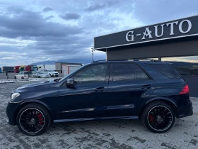 Mercedes-Benz GLE 63 S AMG 6.3s AMG 144 х km Собствен лизинг !!! - 63000 лв. / 32211.39 € - 37851921 7