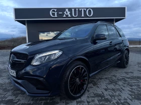Mercedes-Benz GLE 63 S AMG 6.3s AMG 144 х km Собствен лизинг !!! - 63000 лв. / 32211.39 € - 37851921 17