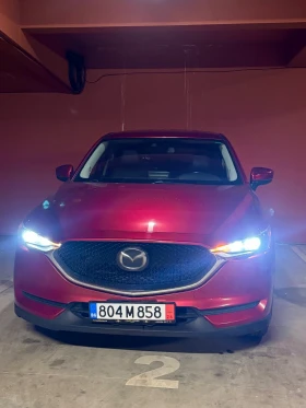Mazda CX-5 Skyactiv-G