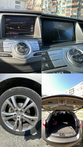 Nissan Murano 2.5 dCI Facelift 4x4 | Mobile.bg � ����� ������ 15