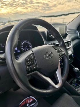Hyundai Tucson ::STYLE::FACELIFT::1 собственик - 14499 € / 28357.58 лв. - 45586894 11