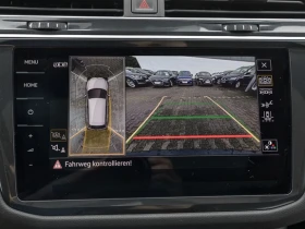 VW Tiguan Allspace 2.0 TDI 4Motion = R-line = Black Style Гаранция | Auto.bg — изображение 5