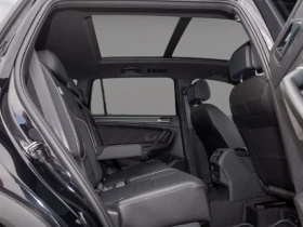 VW Tiguan Allspace 2.0 TDI 4Motion = R-line = Black Style Гаранция | Auto.bg — изображение 8