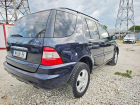 Mercedes-Benz ML 270 ������ / FACELIFT | Mobile.bg � ����� ������ 6