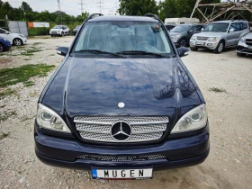 Mercedes-Benz ML 270 ������ / FACELIFT | Mobile.bg � ����� ������ 10