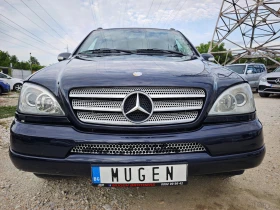 Mercedes-Benz ML 270 ������ / FACELIFT | Mobile.bg � ����� ������ 9