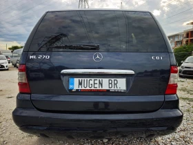 Mercedes-Benz ML 270 ������ / FACELIFT | Mobile.bg � ����� ������ 5