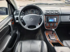 Mercedes-Benz ML 270 ������ / FACELIFT | Mobile.bg � ����� ������ 15