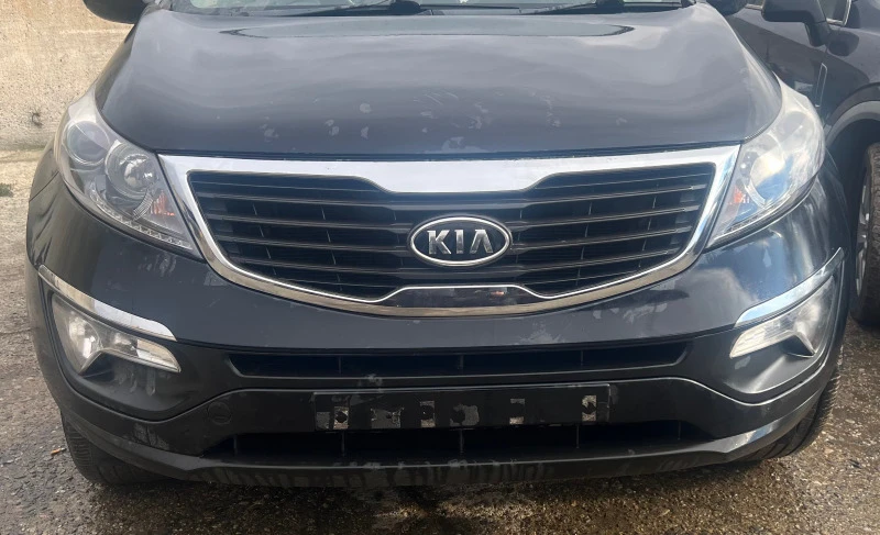 Kia Sportage 2.0 i 1.6gdi, снимка 1 - Автомобили и джипове - 39006938