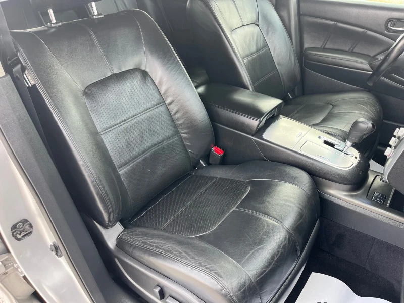 Nissan Murano 2.5dci Face Executive, снимка 11 - Автомобили и джипове - 47050642