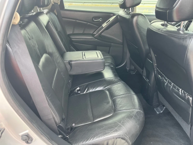 Nissan Murano 2.5dci Face Executive, снимка 12 - Автомобили и джипове - 47050642