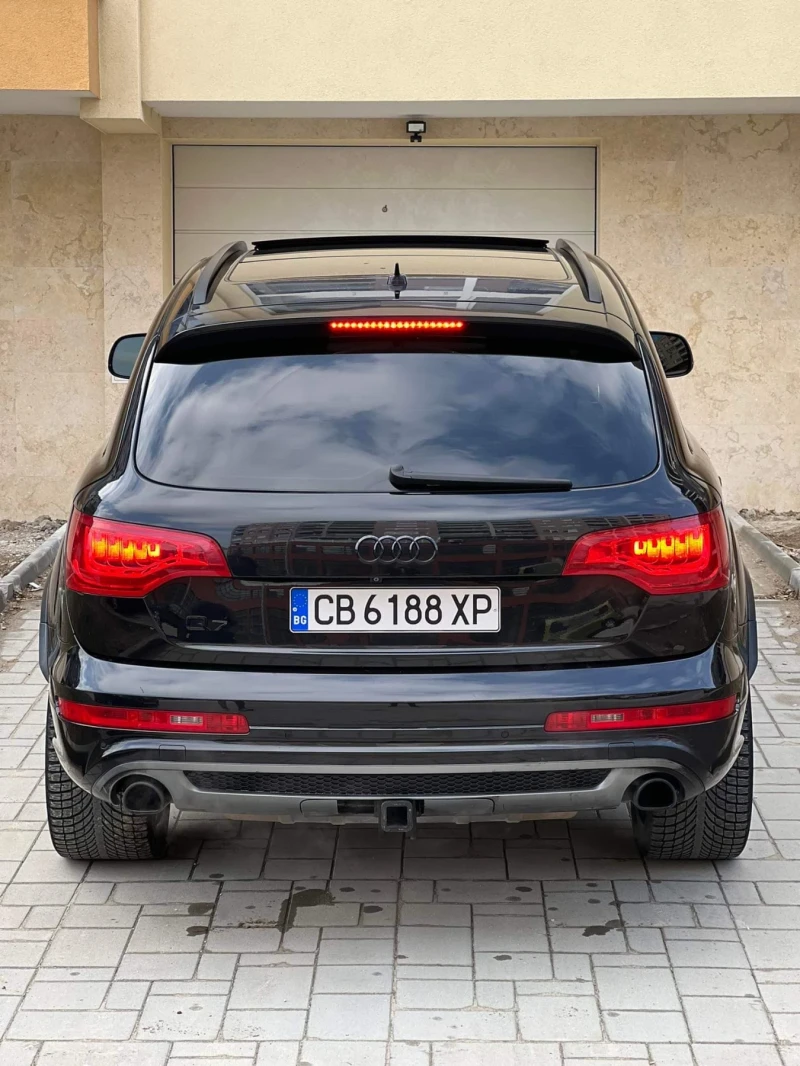 Audi Q7 3Sline , снимка 8 - Автомобили и джипове - 47427277