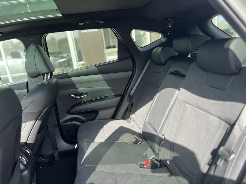 Hyundai Tucson FL Luxury Sunroof 20th Anniversary , снимка 11 - Автомобили и джипове - 47776813