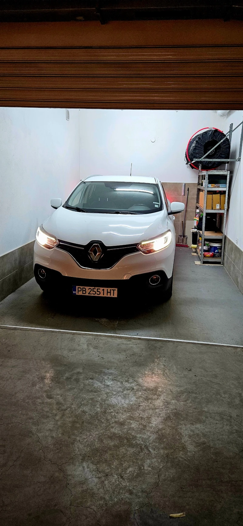 Renault Kadjar, снимка 15 - Автомобили и джипове - 47838442