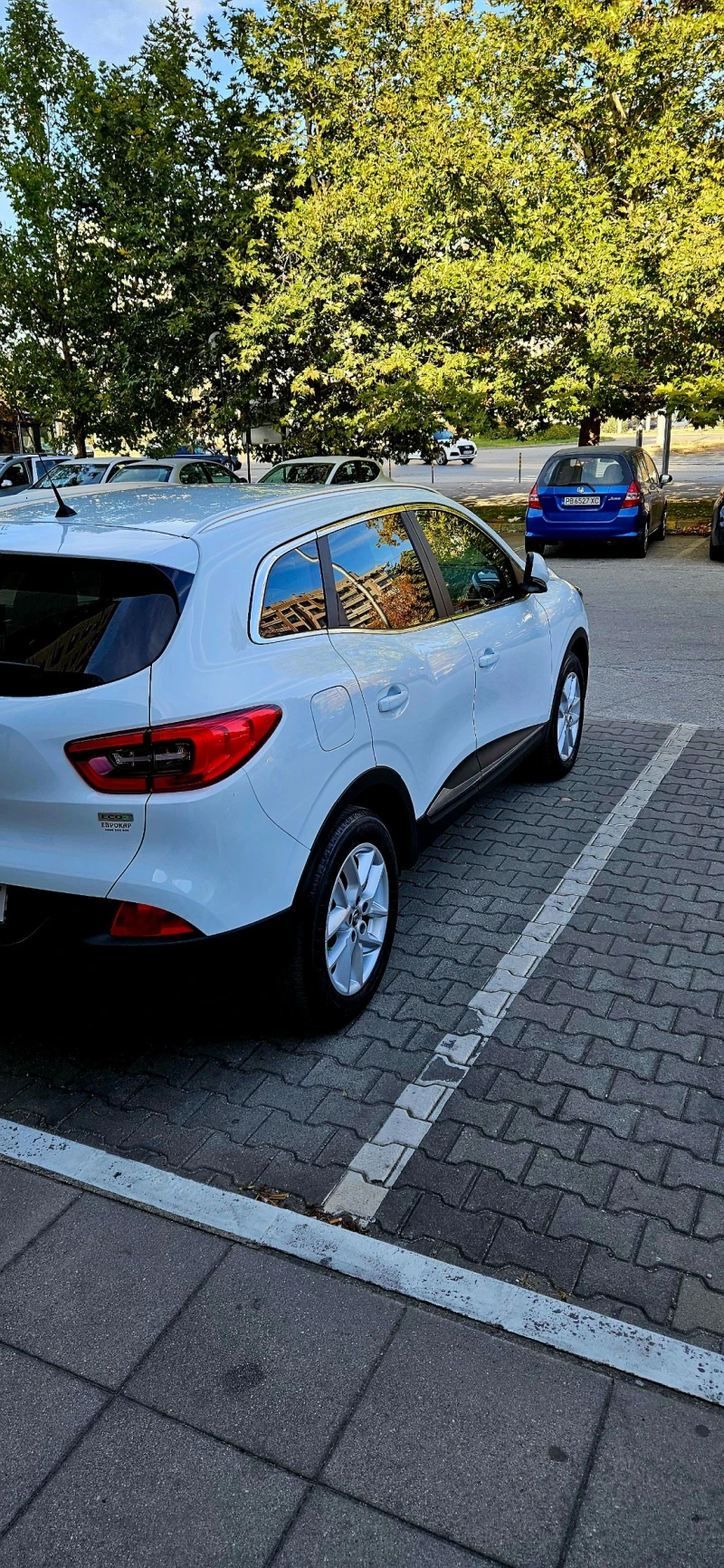 Renault Kadjar, снимка 6 - Автомобили и джипове - 47838442