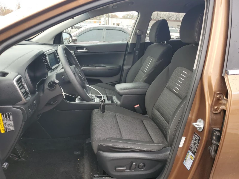 Kia Sportage 2.4i 4x4, снимка 7 - Автомобили и джипове - 48321206