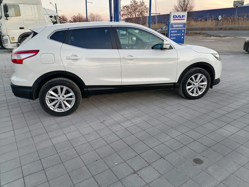 Nissan Qashqai NAVI AVTOMAT , снимка 7 - Автомобили и джипове - 48611061