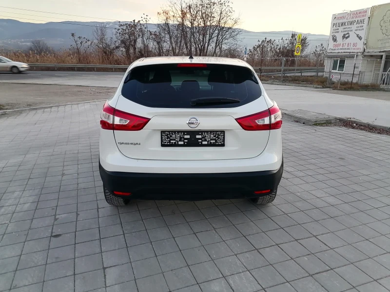 Nissan Qashqai NAVI AVTOMAT , снимка 5 - Автомобили и джипове - 48611061