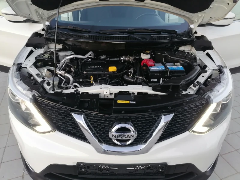 Nissan Qashqai NAVI AVTOMAT , снимка 15 - Автомобили и джипове - 48611061